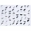 Wanddeko Metall 'Im Bann der Fantasie' 118x57x5cm