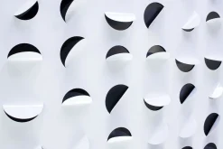 Wanddeko Metall 'Im Bann der Fantasie' 118x57x5cm