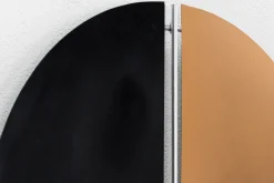 Wanddeko Metall 'Katharsis' 60x60x5cm