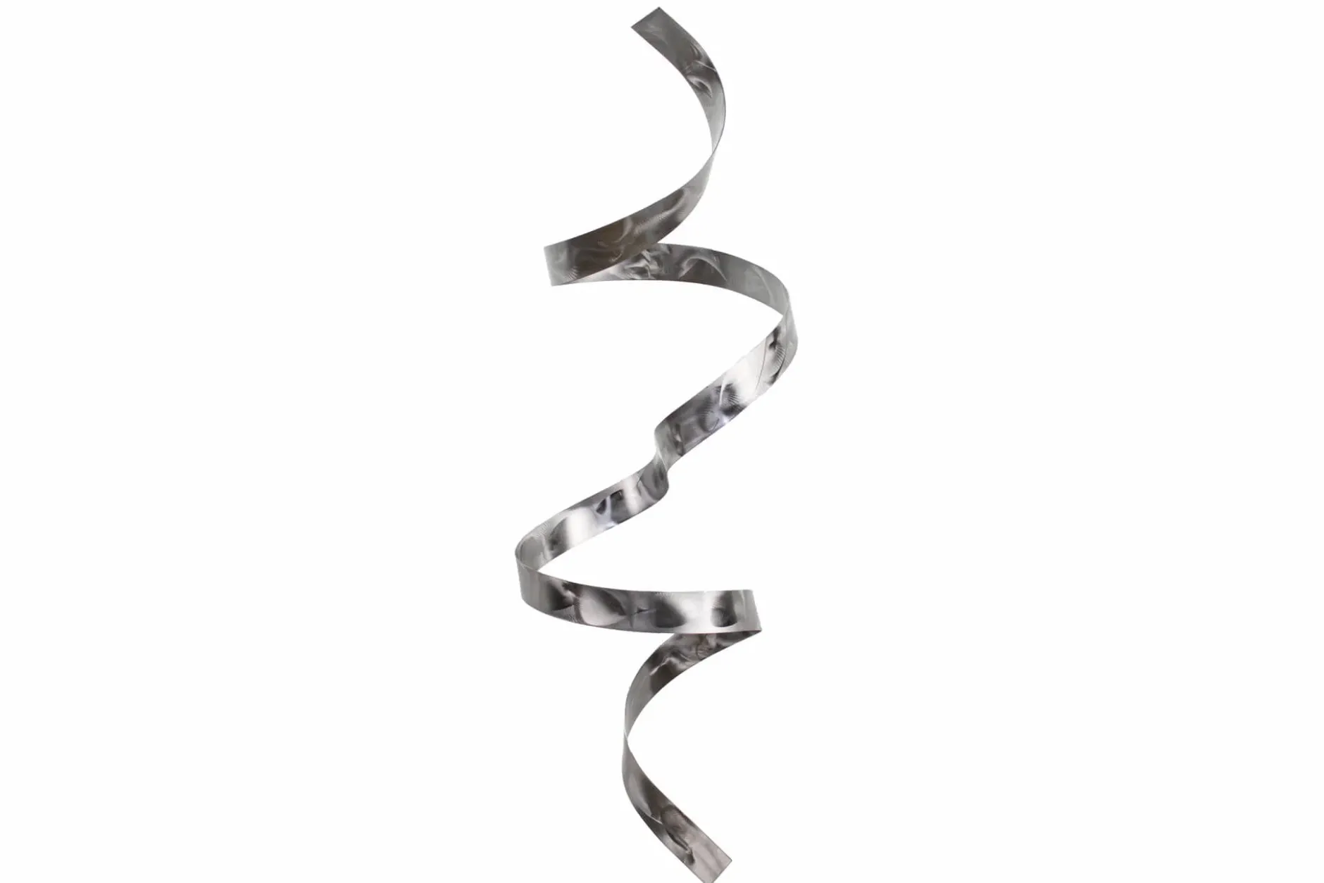 Wanddeko Metall 'Tanz der Kobra' 95x34x28cm