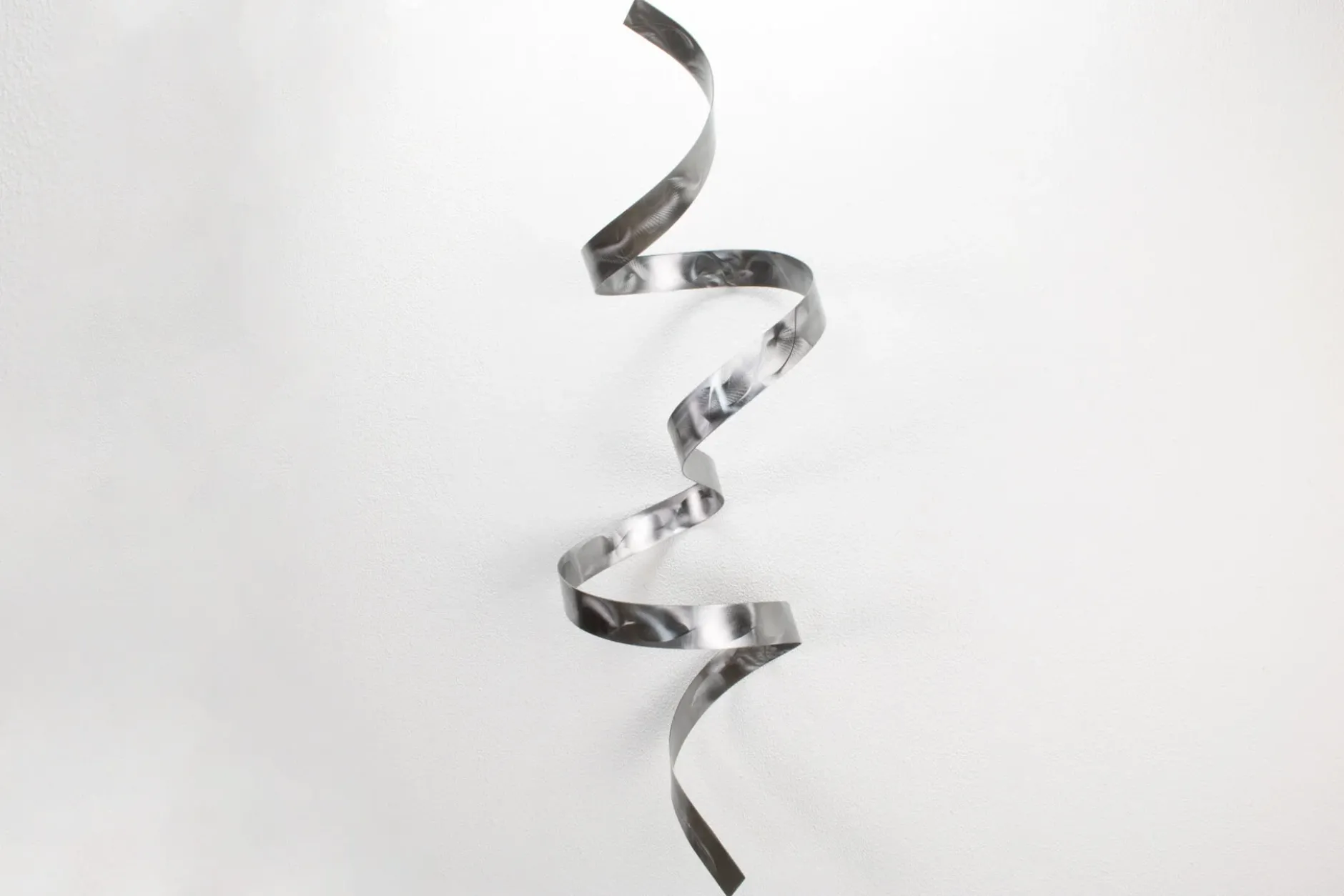 Wanddeko Metall 'Tanz der Kobra' 95x34x28cm