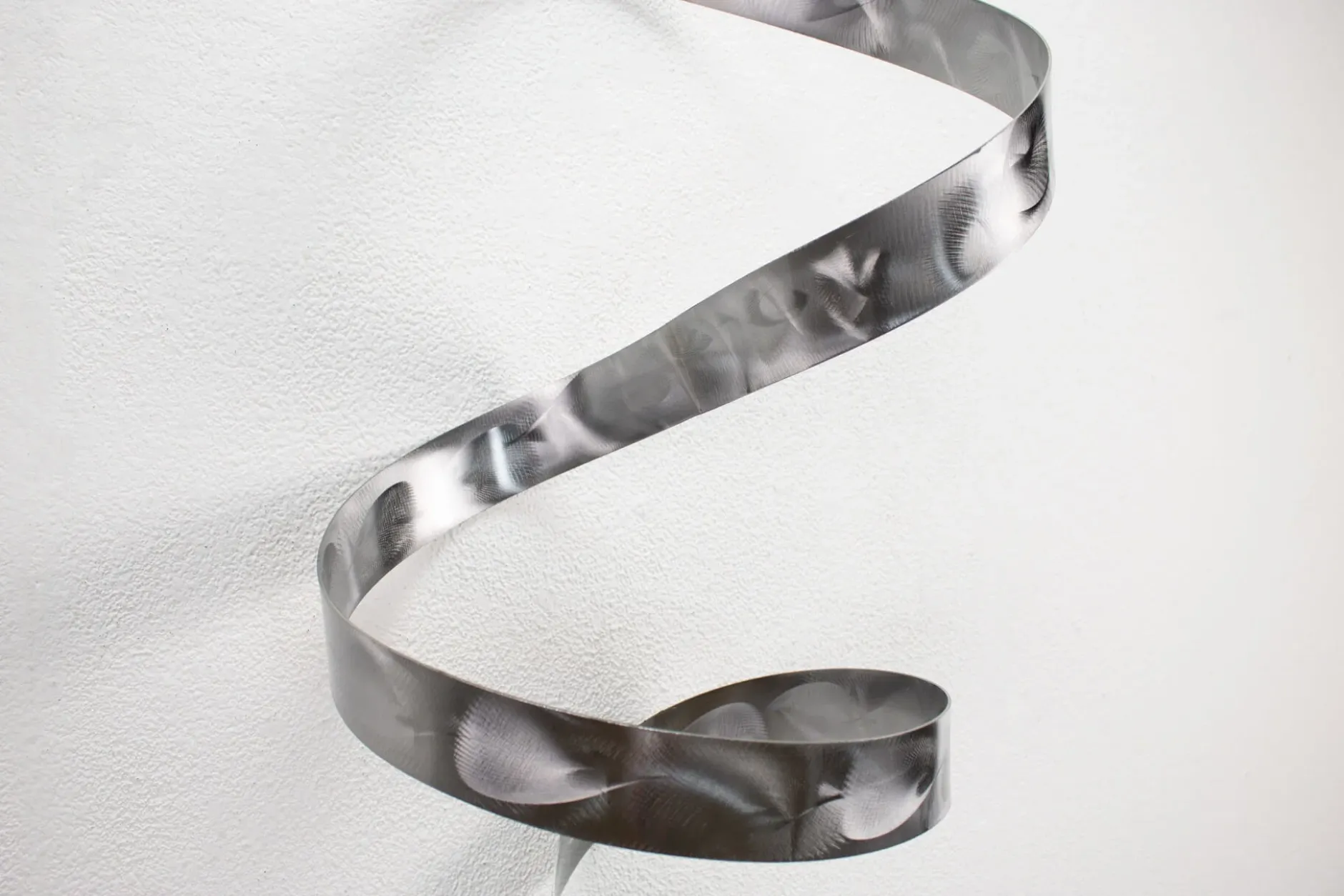 Wanddeko Metall 'Tanz der Kobra' 95x34x28cm