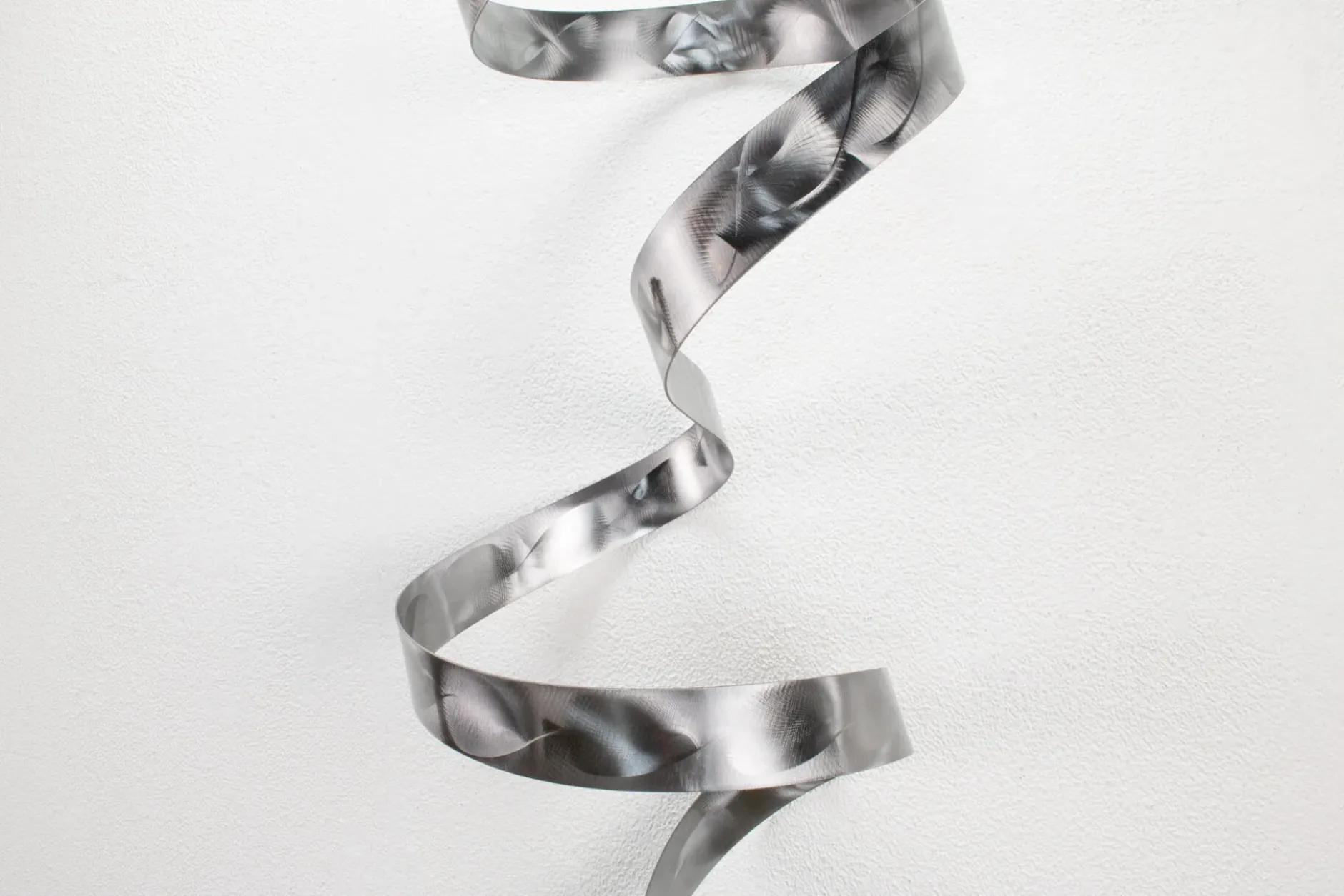 Wanddeko Metall 'Tanz der Kobra' 95x34x28cm