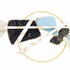Wanddeko Metall 'Touch of Gold' 124x71x9cm