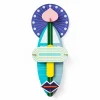 Wanddeko Papier 'Abstrakte Maske'