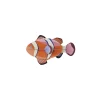 Wanddeko Papier 'Clownfish'