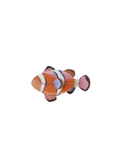 Wanddeko Papier 'Clownfish'