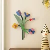 Wanddeko Papier 'Daisy Belle'