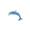 Wanddeko Papier 'Dolphin'
