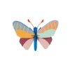 Wanddeko Papier 'Istic-Schmetterling'