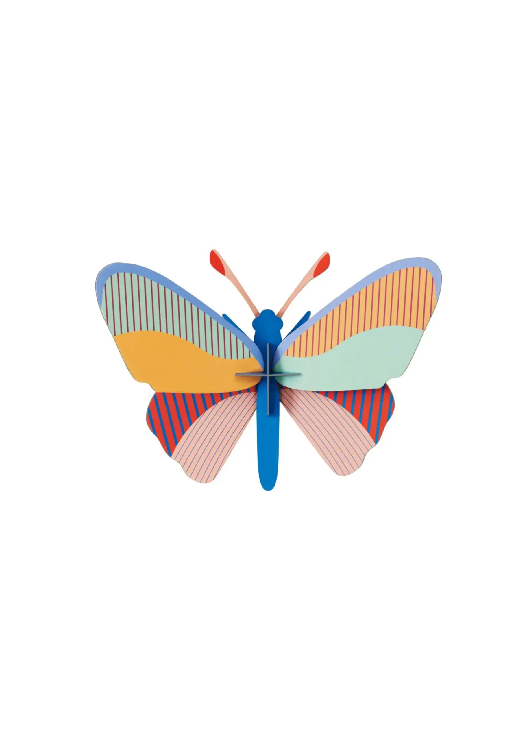 Wanddeko Papier 'Istic-Schmetterling'