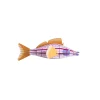 Wanddeko Papier 'Kreativer Fisch'