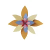 Wanddeko Papier 'Layecrimson Papierblüte'