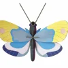 Wanddeko Papier 'Monarchfalter'