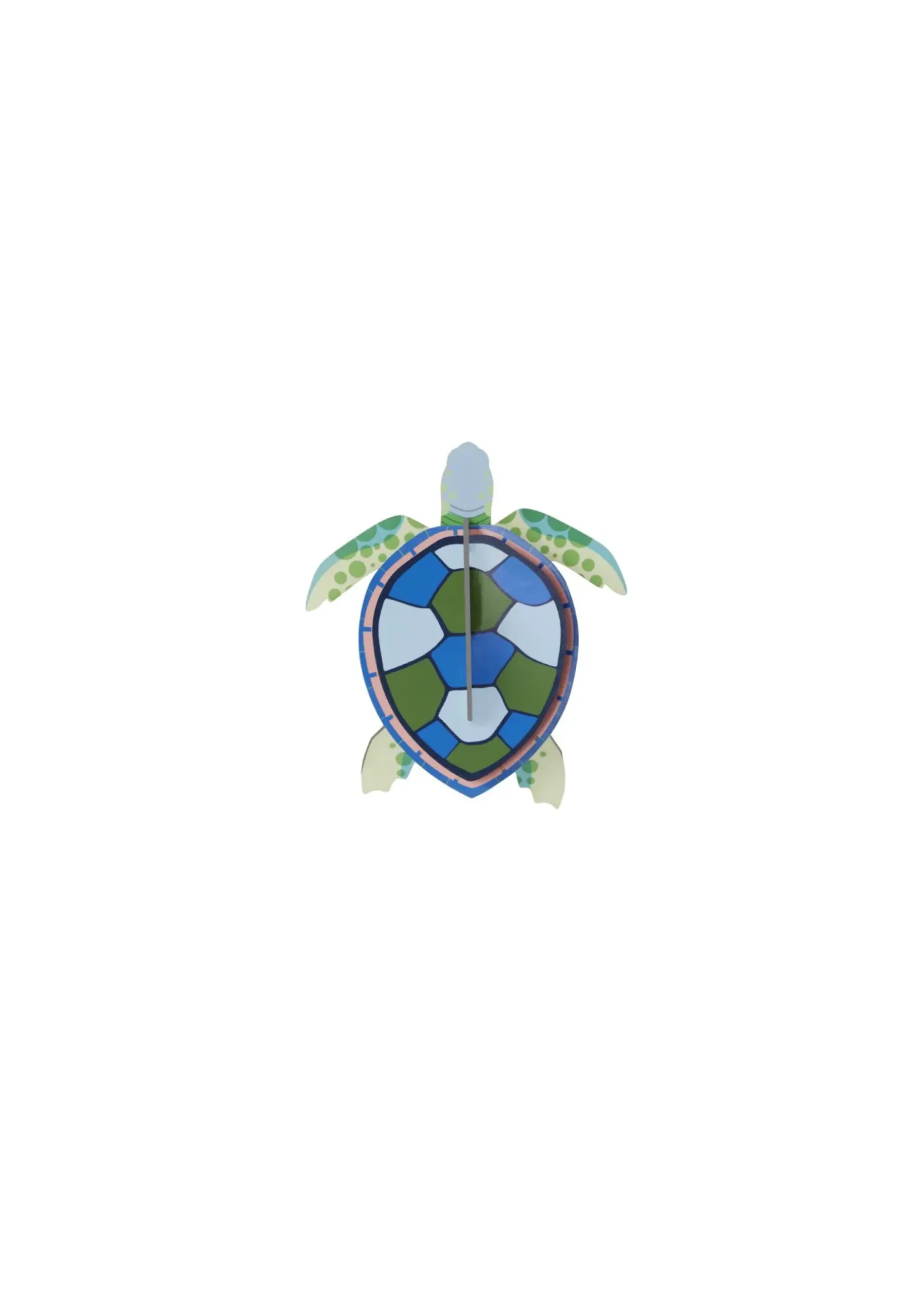 Wanddeko Papier 'Sea Turtle'