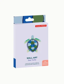 Wanddeko Papier 'Sea Turtle'