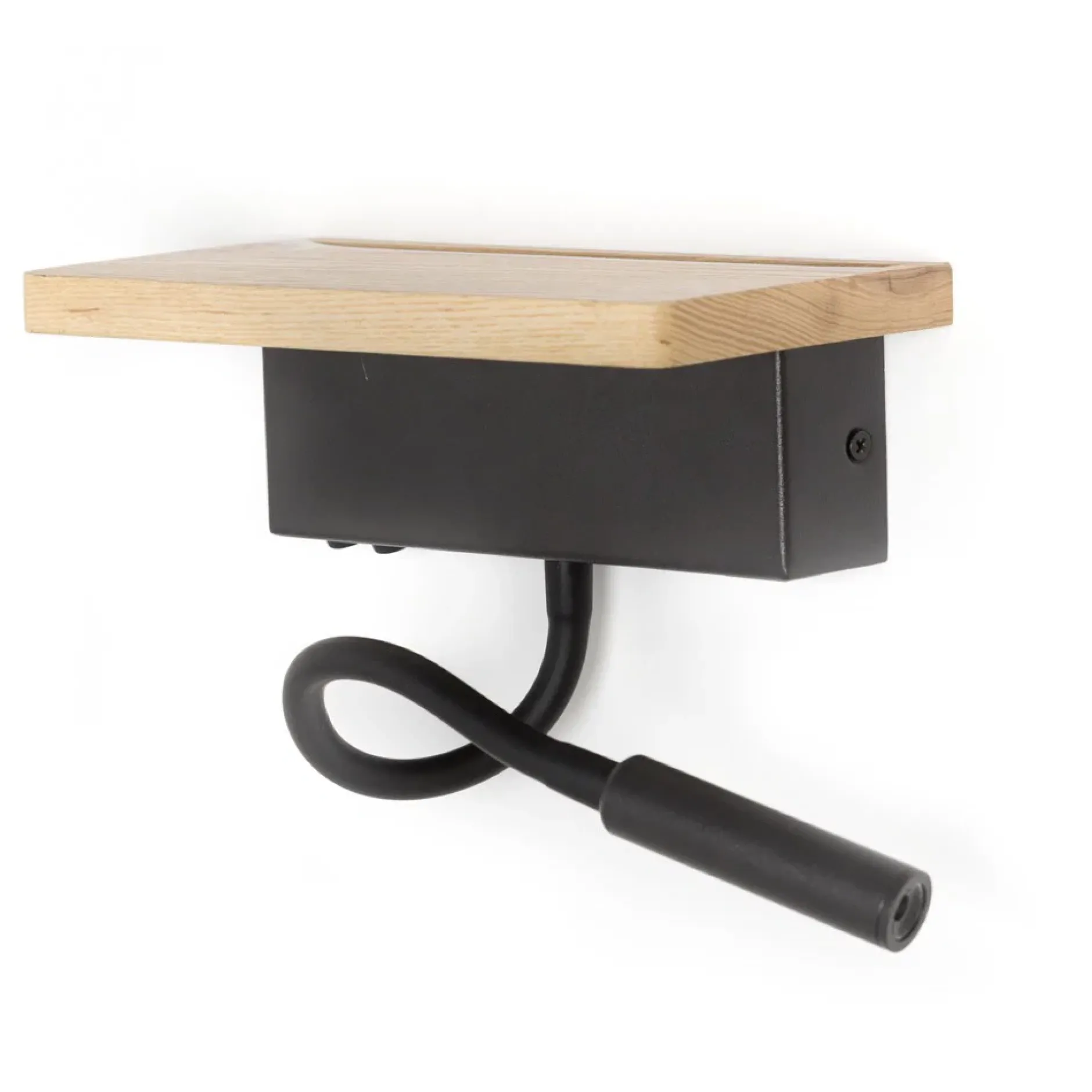 Wandleuchte 'Bach USB'