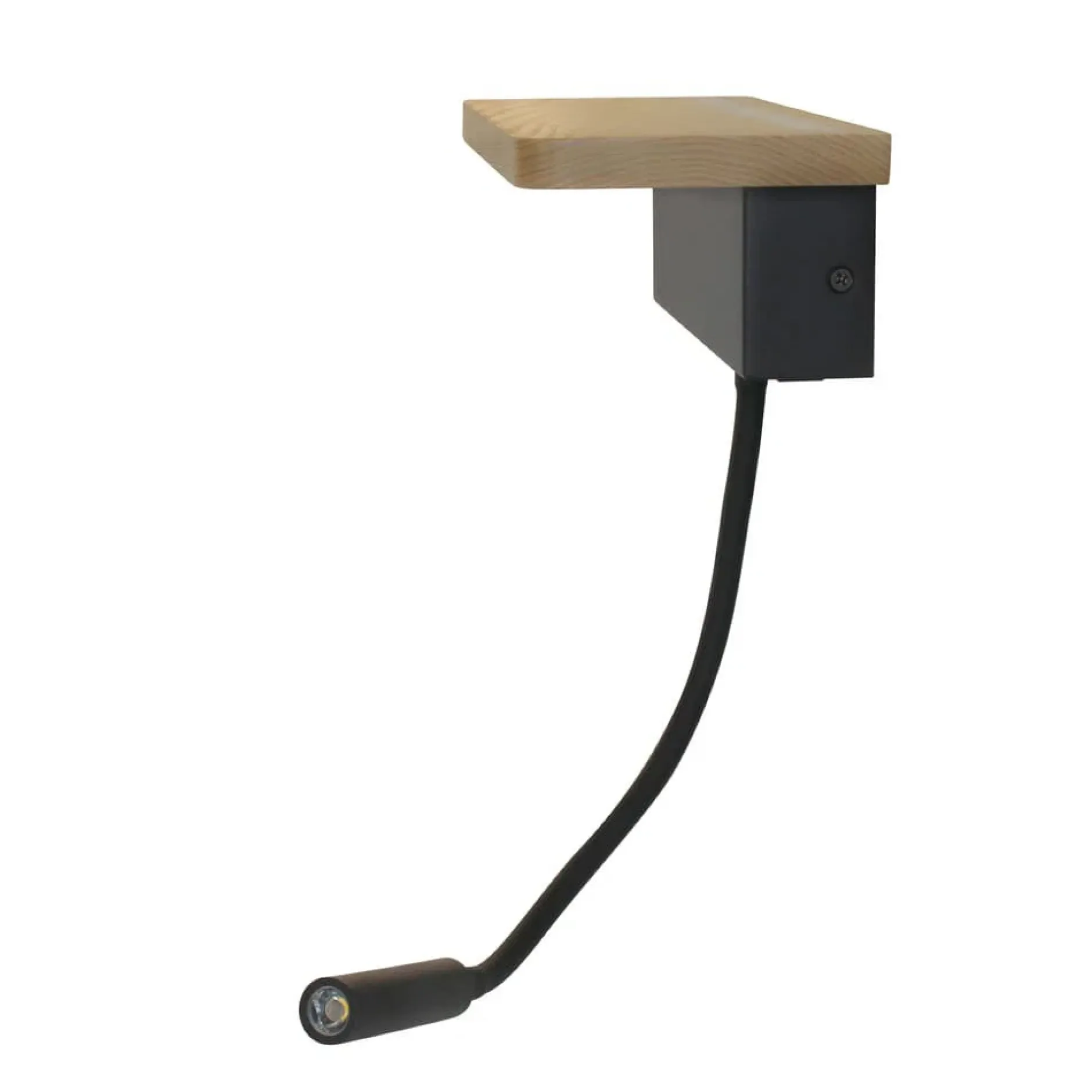 Wandleuchte 'Bach USB'