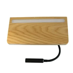 Wandleuchte 'Bach USB'