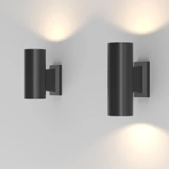 Wandleuchte 'Bowery 3'