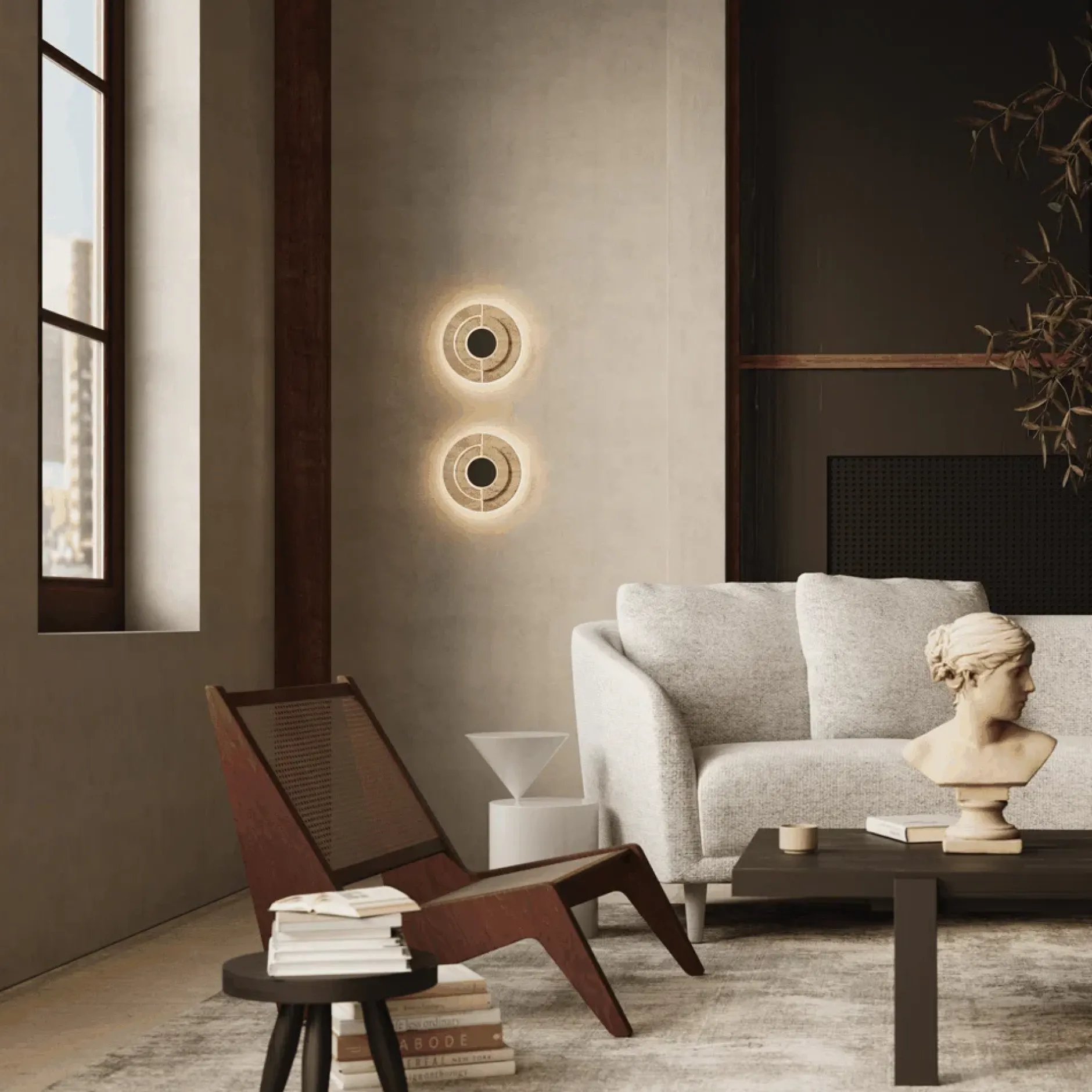 Wandleuchte 'Daylight'