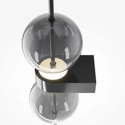 Wandleuchte 'Double Moon'