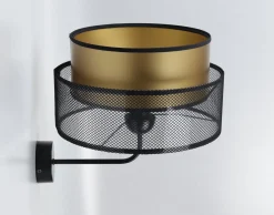 Wandleuchte 'Duo Ellegant Axis 1'