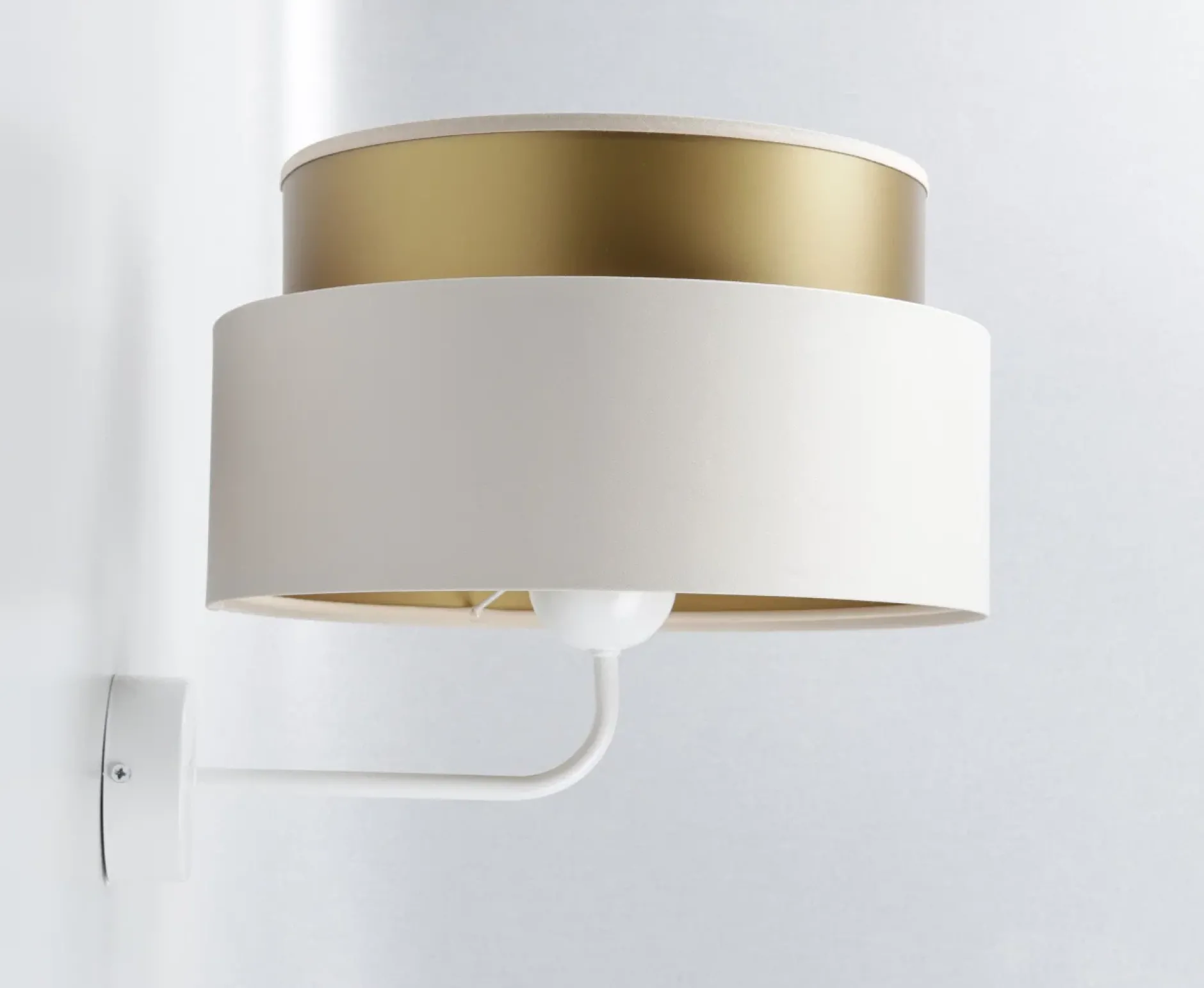 Wandleuchte 'Duo Ellegant Core 1'