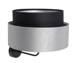 Wandleuchte 'Duo Ellegant Edge 1'
