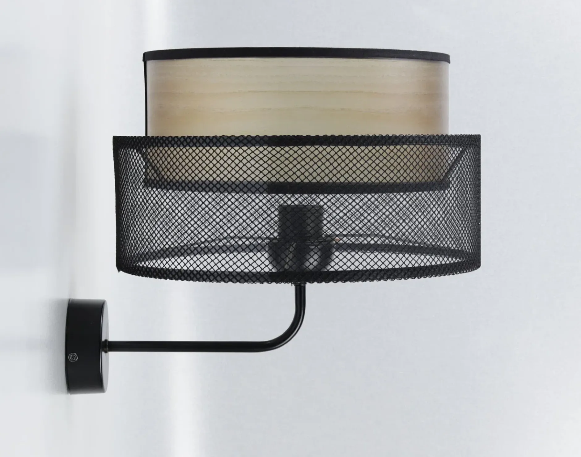 Wandleuchte 'Duo Ellegant Pulse 1'