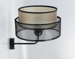 Wandleuchte 'Duo Ellegant Pulse 1'