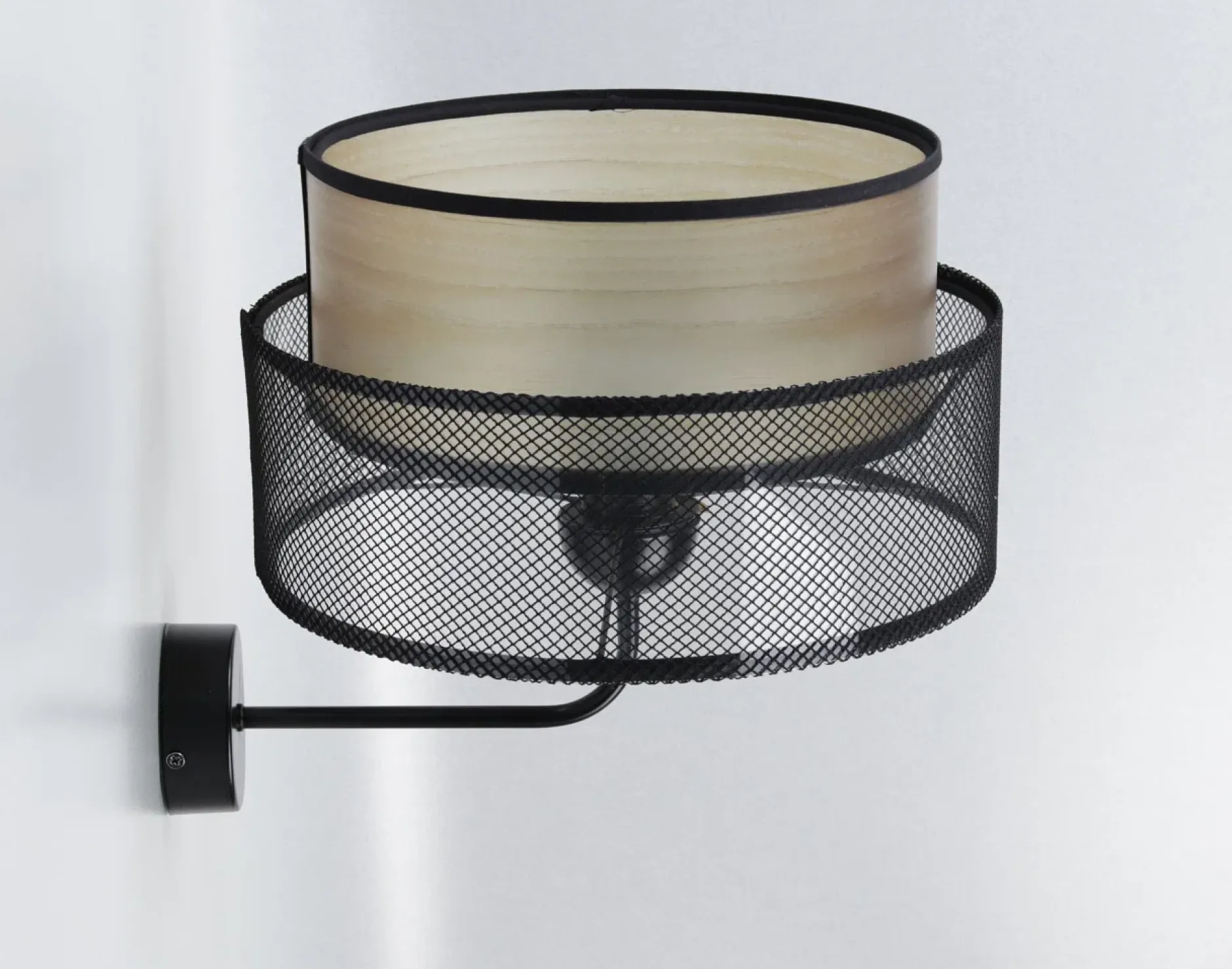 Wandleuchte 'Duo Ellegant Pulse 1'