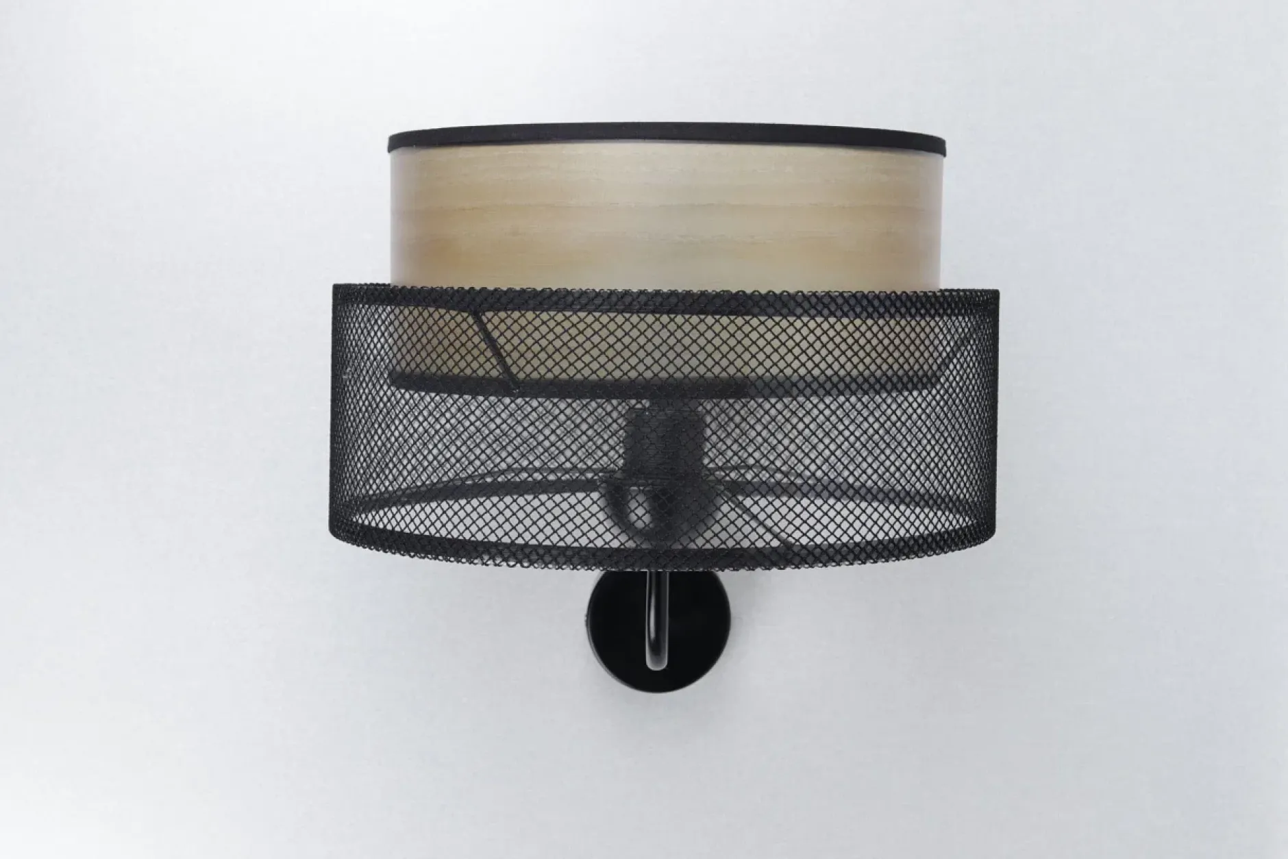 Wandleuchte 'Duo Ellegant Pulse 1'