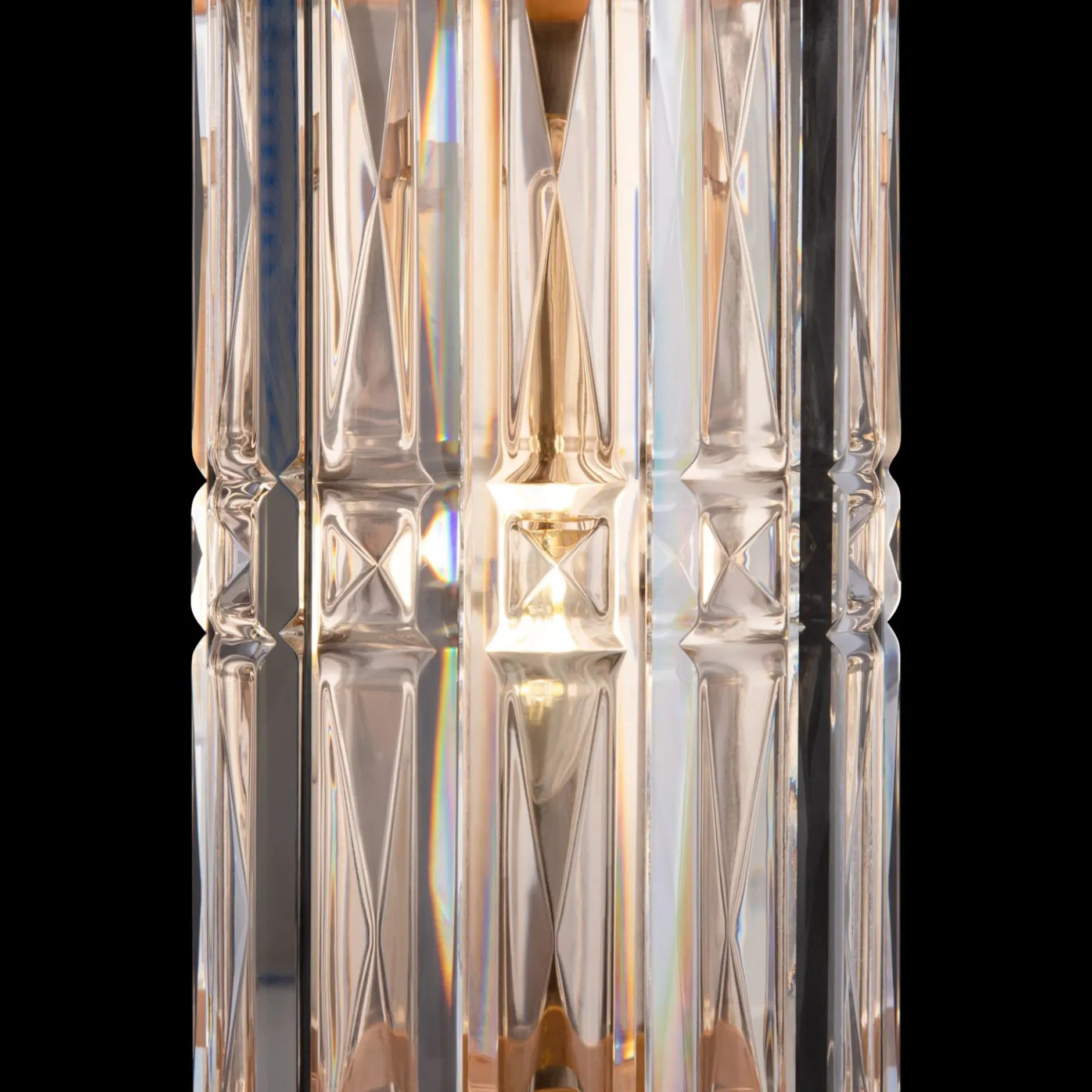Wandleuchte 'Facet 1'