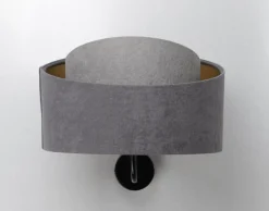 Wandleuchte 'Galaxy Luna 1'