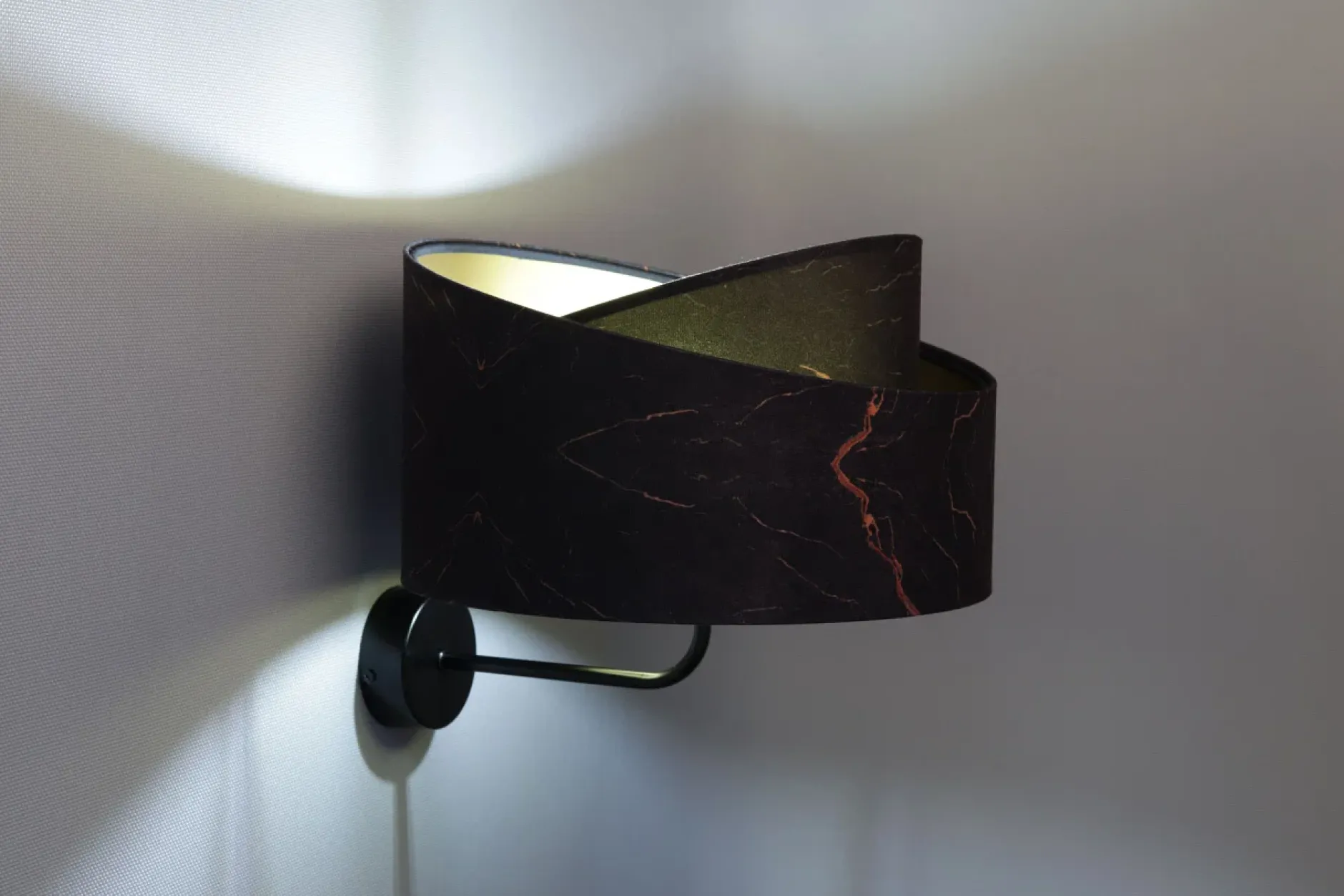 Wandleuchte 'Galaxy Muse 1'