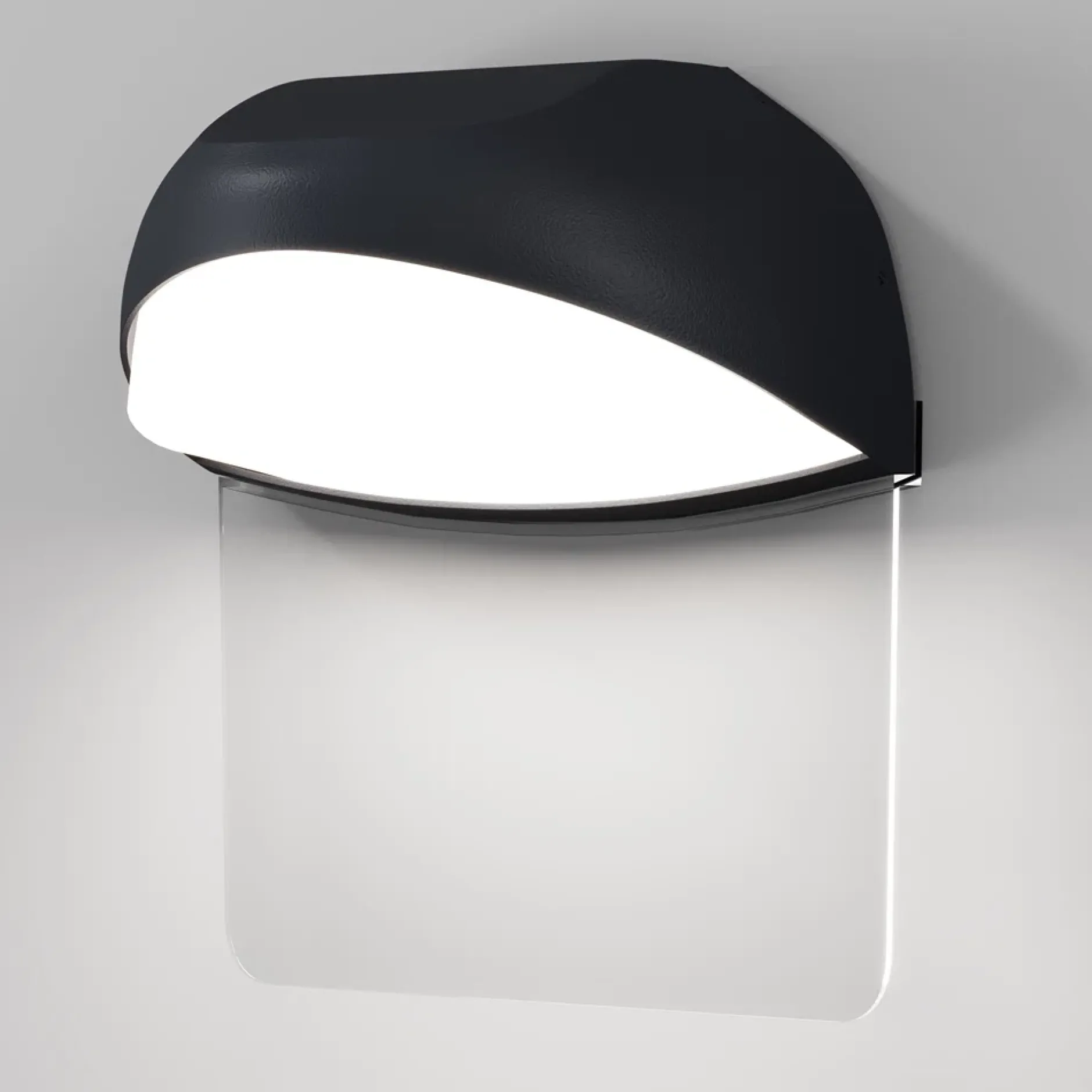 Wandleuchte 'Gloss'