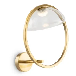 Wandleuchte 'Lunare 1'