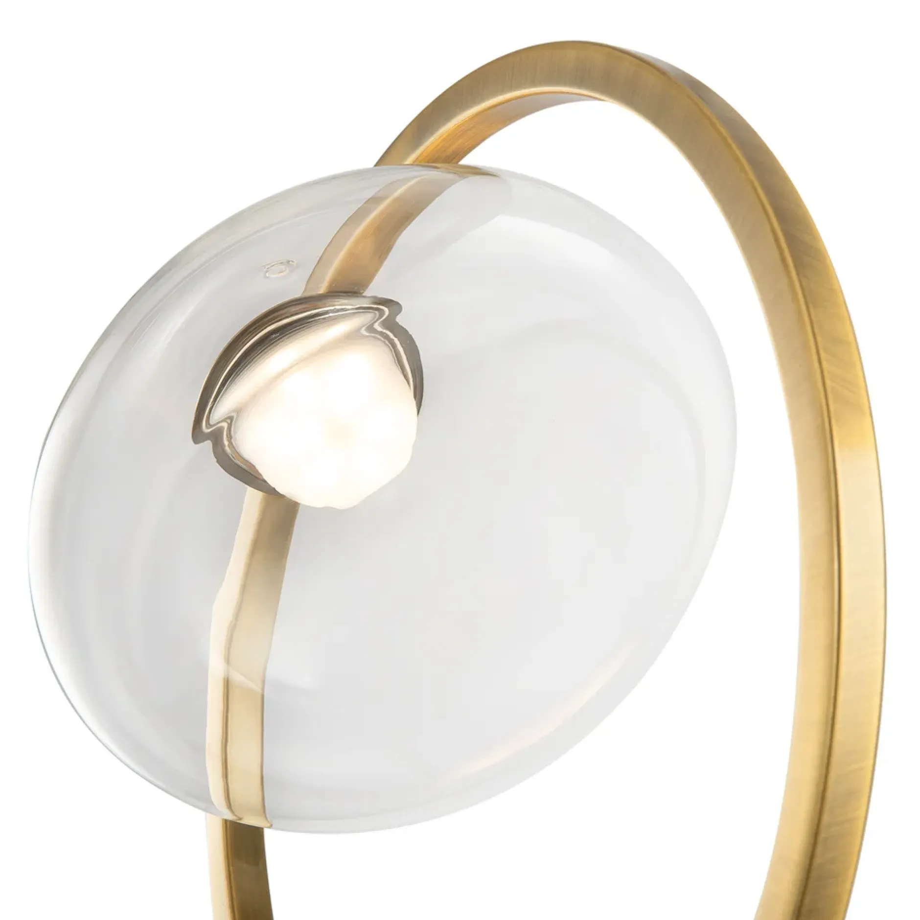 Wandleuchte 'Lunare 1'