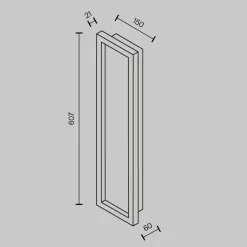 Wandleuchte 'Orign'