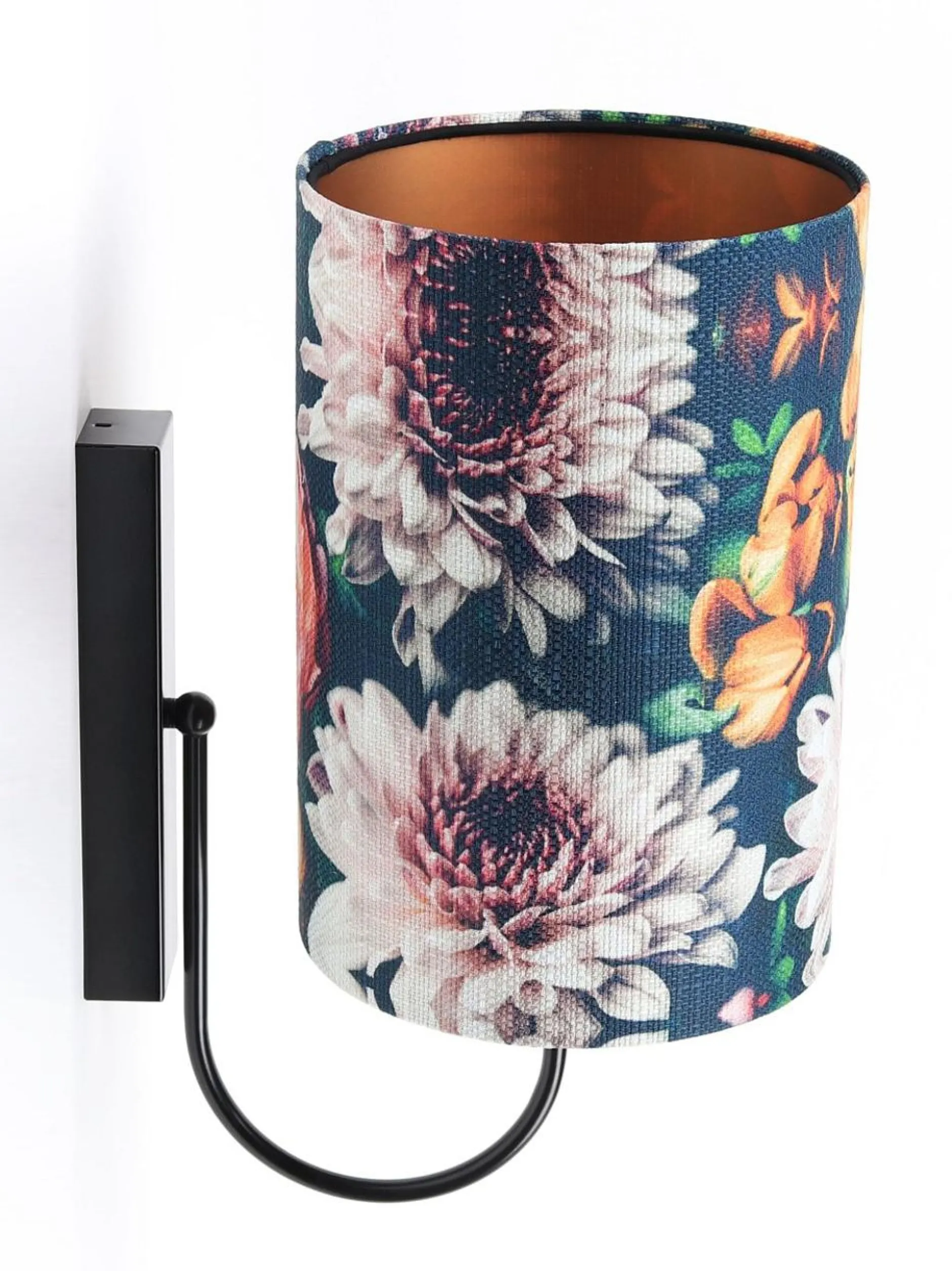 Wandleuchte 'Portland Rhapsodic 1'