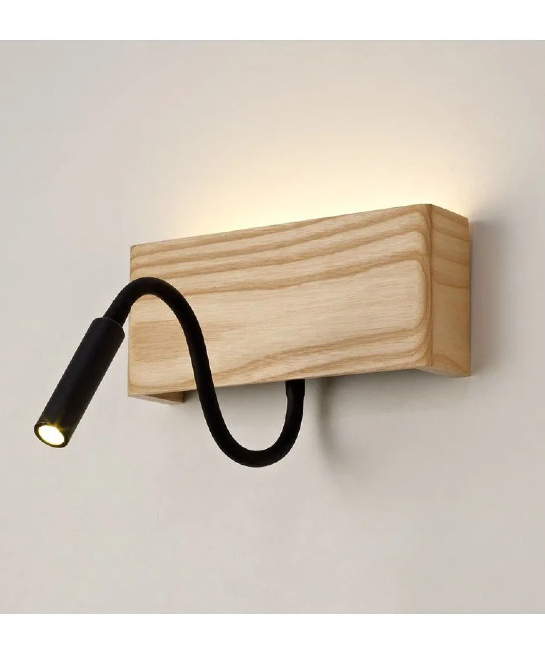 Wandleuchte 'Ravel USB'