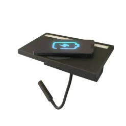 Wandleuchte 'Rob 2 Plus 1'