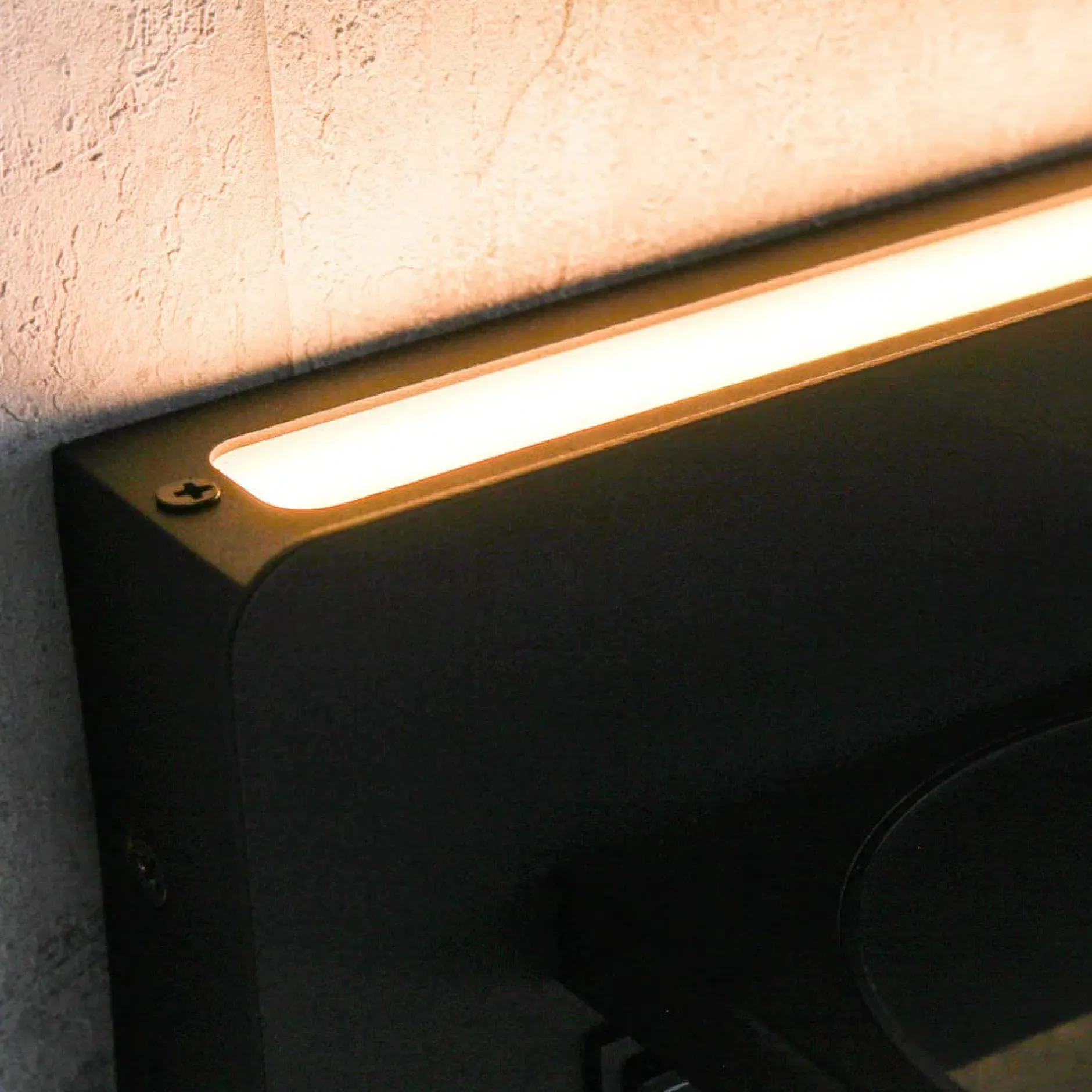 Wandleuchte 'Rob 2 Plus 2'