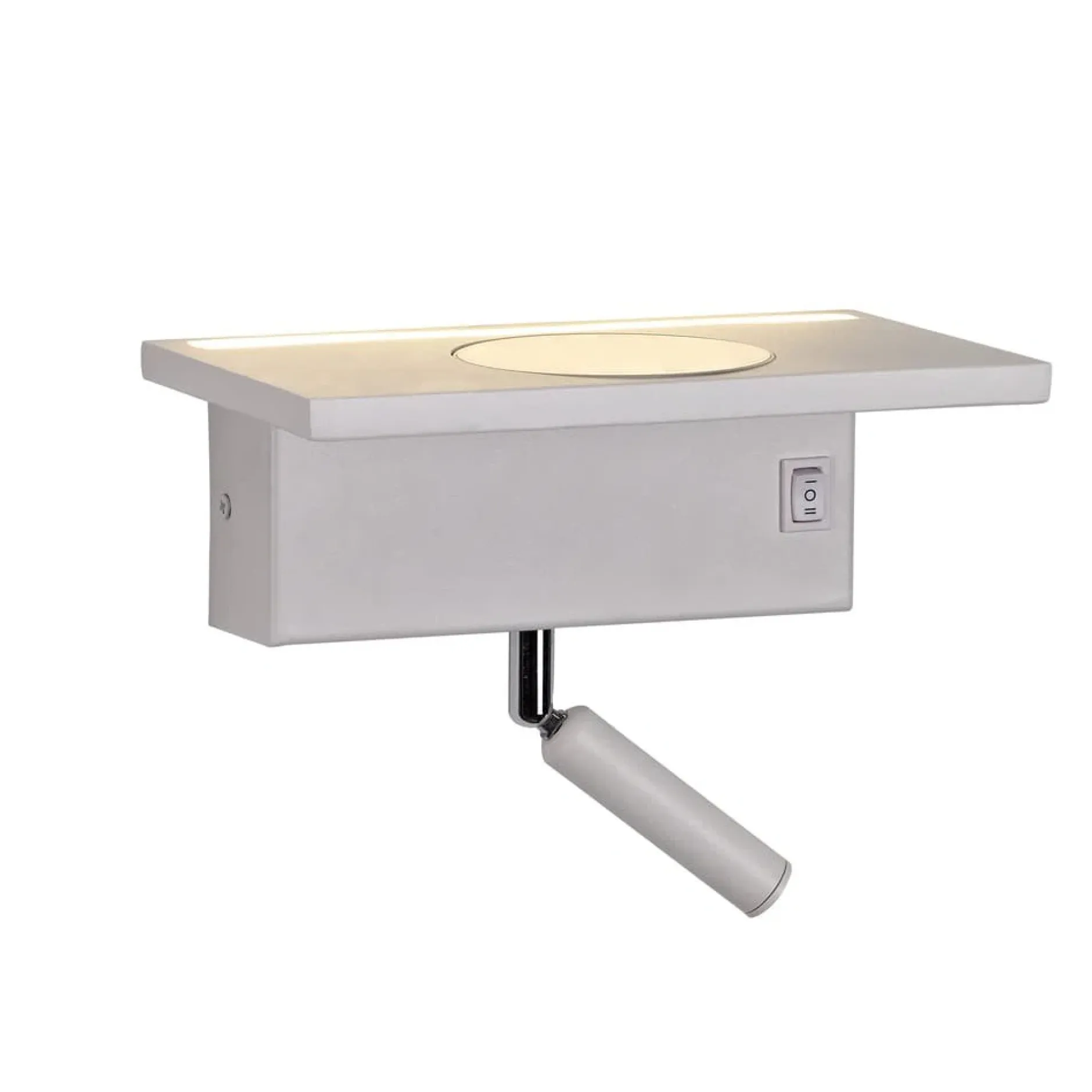 Wandleuchte 'Rob Plus 1'