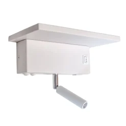 Wandleuchte 'Rob Plus 1'