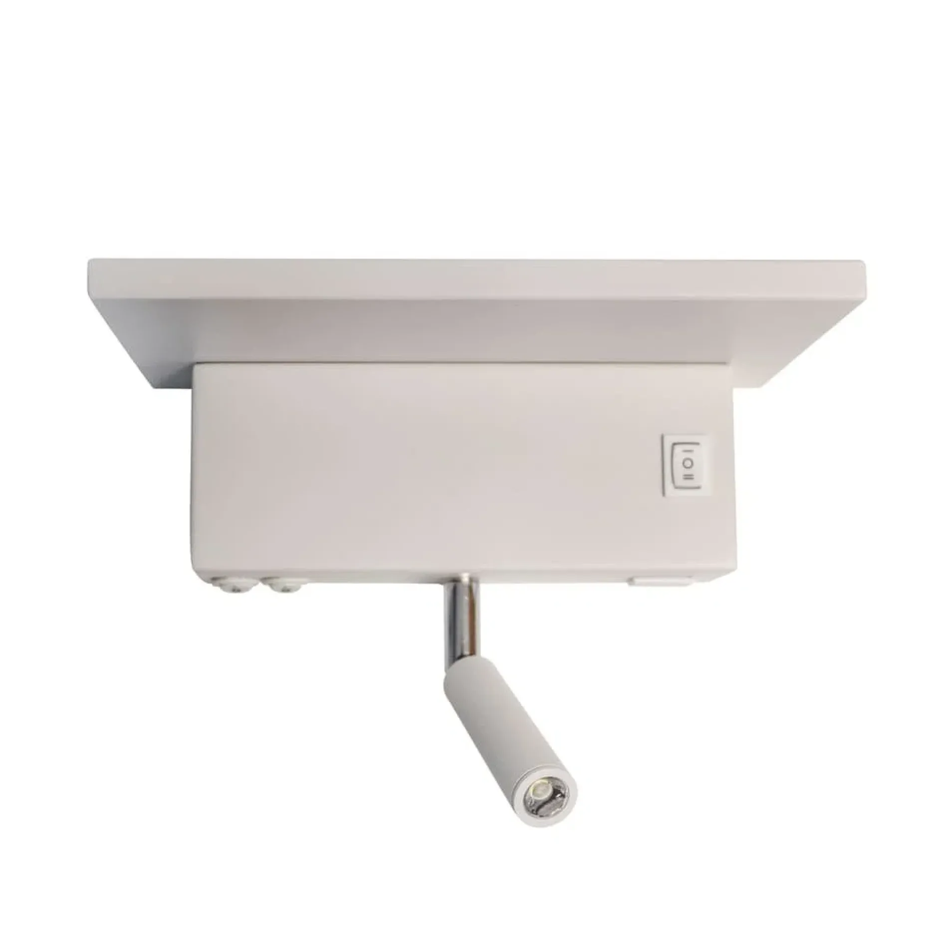 Wandleuchte 'Rob Plus 1'