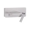 Wandleuchte 'Rob Plus 2'