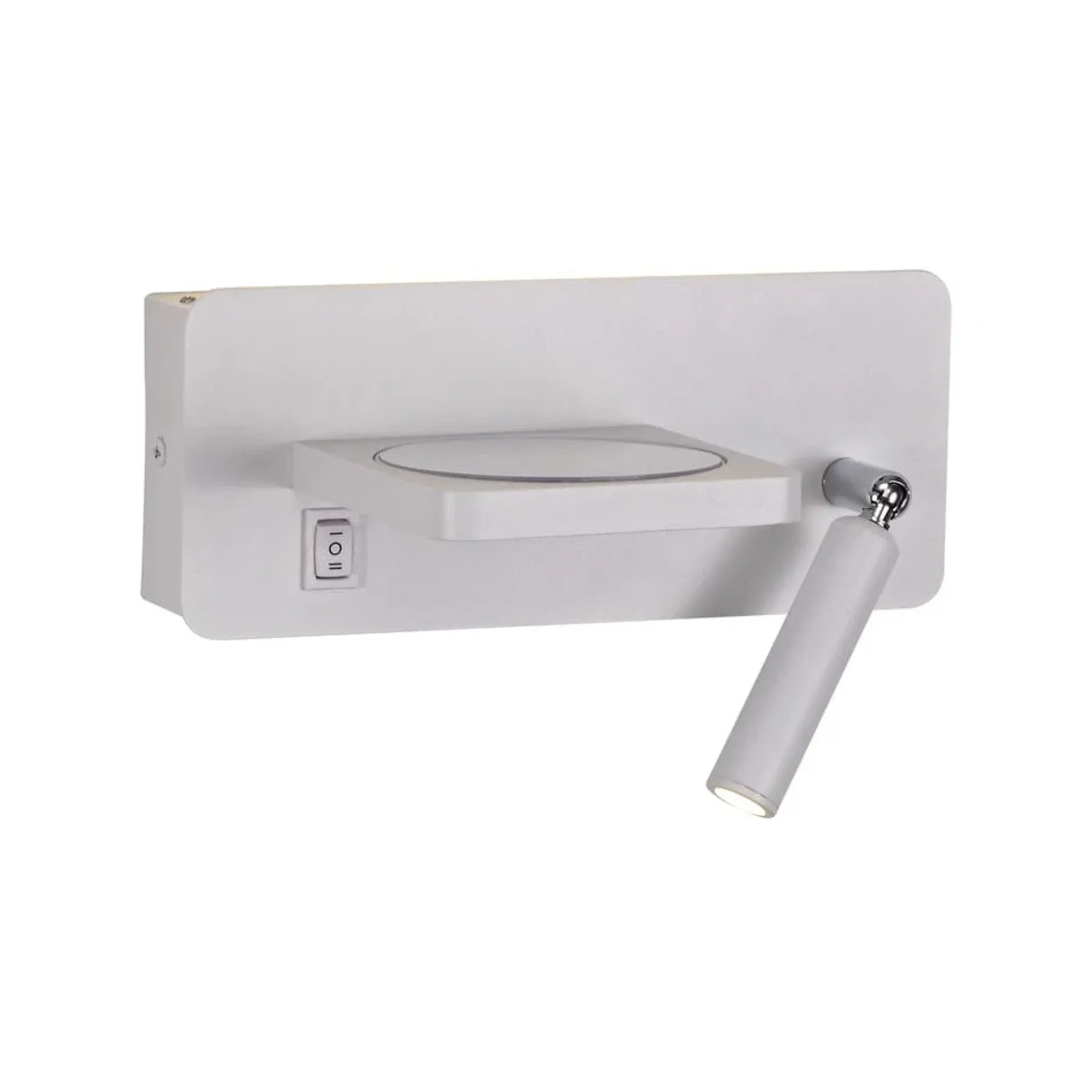 Wandleuchte 'Rob Plus 2'