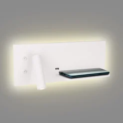 Wandleuchte 'Superior Right'